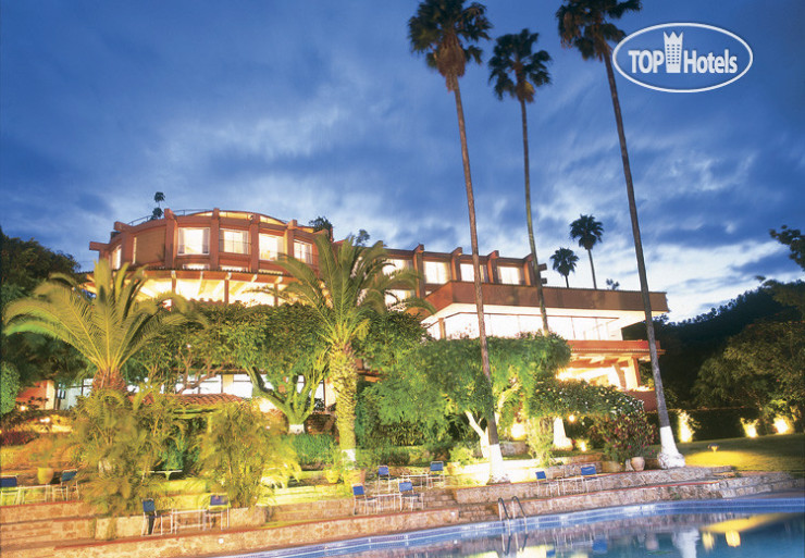 Hotel photo Victoria Oaxaca 5*