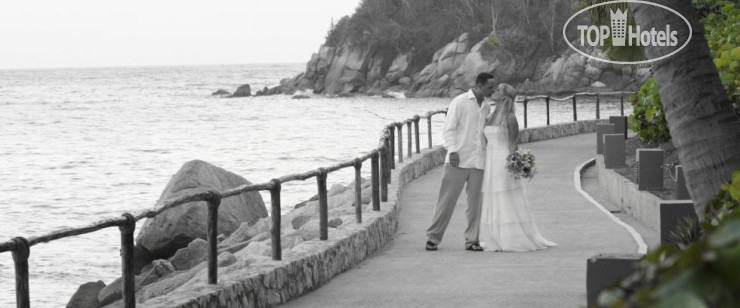 New photos from tourists Las Brisas Huatulco 3*