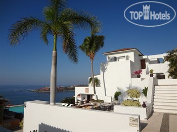 Hotelier's photos Casa del Mar Huatulco 3*
