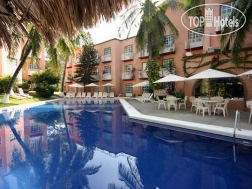 Hotel photo Castillo Huatulco 4*