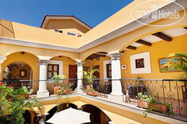 Hotel photo Raintrees Villa Vera Oaxaca 5*
