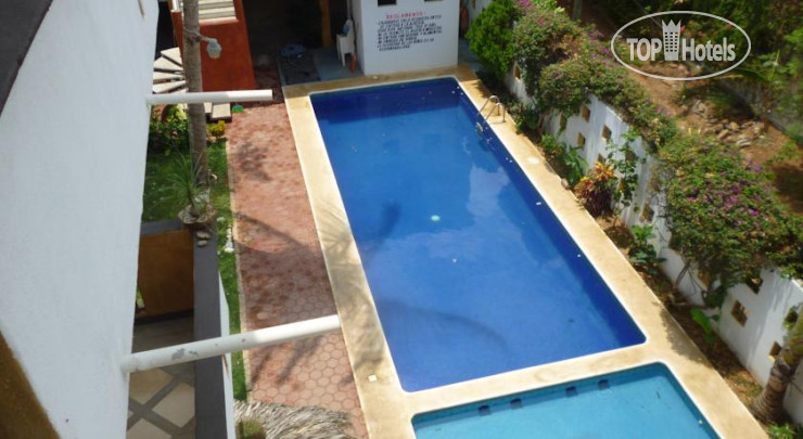 New photos from tourists San Martin I 2*