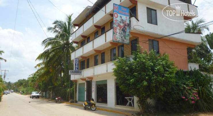 Hotelier's photos San Martin I 2*