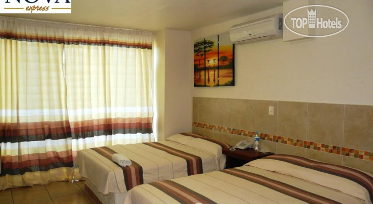 New photos from tourists Nova Express 3*