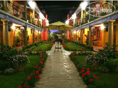 Hotelier's photos Angel Inn 3*