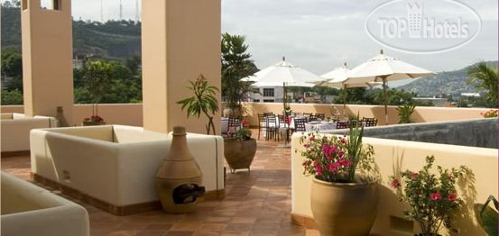 New photos from tourists Antiguo Fortin 3*