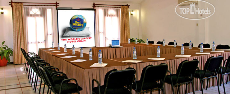 Hotelier's photos Best Western Posada Chahue 4*