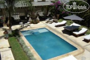 New photos from tourists De La Parra