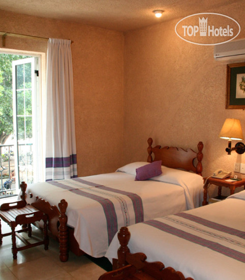 New photos from tourists Marques del Valle 4*