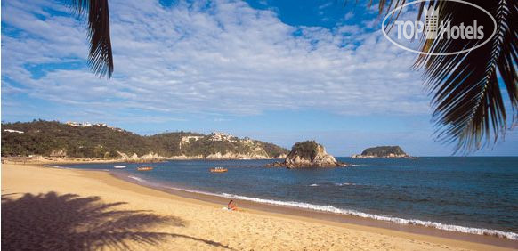 New photos from tourists Barcelo Huatulco 5*