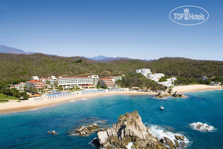 Hotelier's photos Dreams Huatulco Resort & Spa 5*