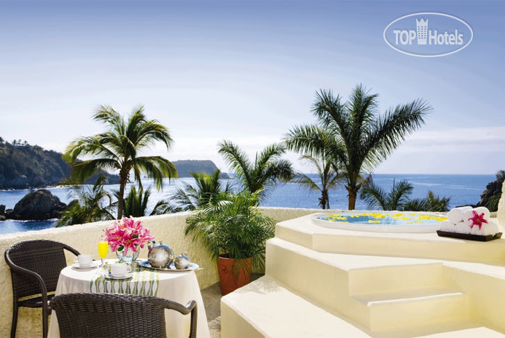 New photos from tourists Dreams Huatulco Resort & Spa 5*