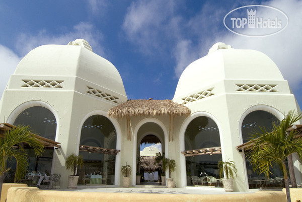 Hotel photo Quinta Real Huatulco 5*