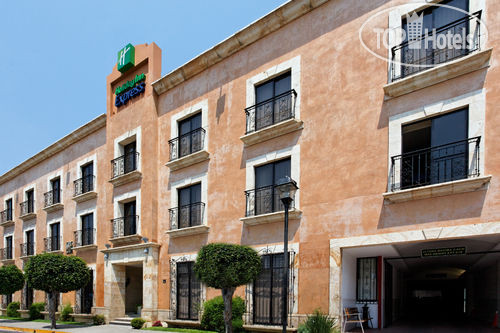 Hotel photo Holiday Inn Express Oaxaca-Centro Historico 2*