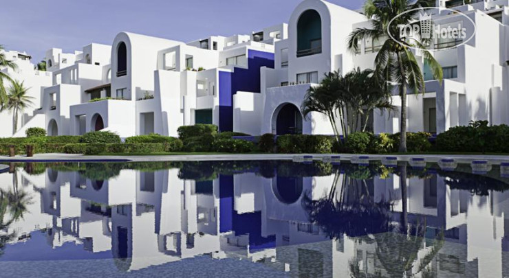 Hotel photo Camino Real Zaashila Huatulco 5*
