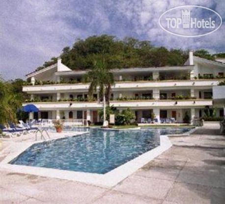 Hotel photo Park Royal Huatulco 4*