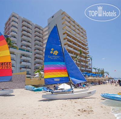 Hotelier's photos Las Flores Beach Resort 3*