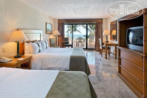 New photos from tourists Holiday Inn Resort Mazatlan 4*