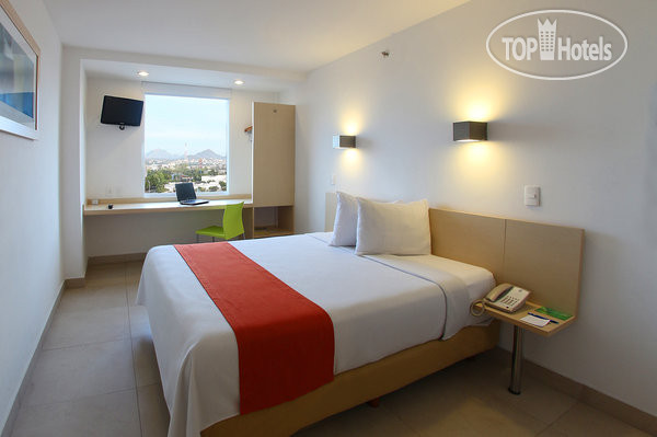 New photos from tourists One Culiacan Forum 3*
