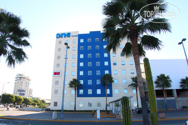 Hotel photo One Culiacan Forum 3*
