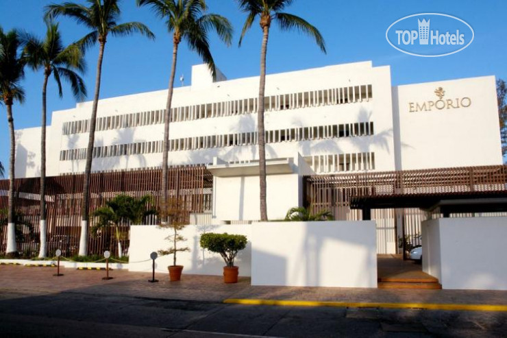 Hotel photo Emporio Mazatlan 5*