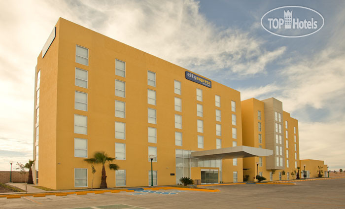 Hotelier's photos City Express Durango 4*