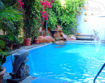 Hotel photo Best Western Posada Del Rio 