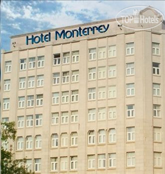 New photos from tourists Monterrey Macroplaza 4*