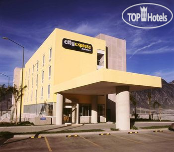 Hotel photo City Express Monterrey Santa Catarina 2*