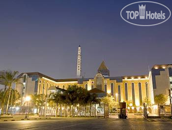 Hotel photo Antarisuite Cintermex 5*