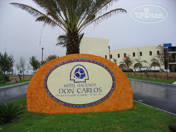 Hotel photo Hacienda Don Carlos 4*