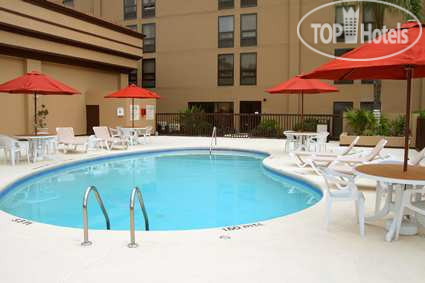 Hotelier's photos Hampton Inn by Hilton Monterrey - Airport 4*