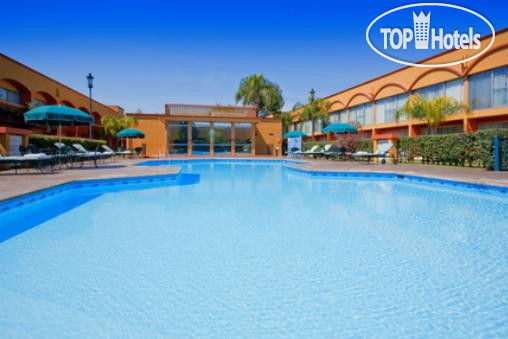 New photos from tourists Holiday Inn Monterrey Norte 3*