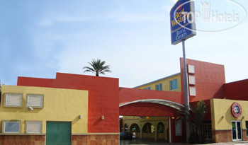 New photos from tourists Sleep Inn Monterrey Norte 4*