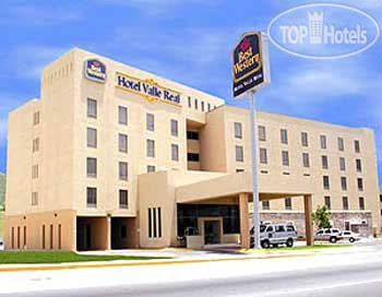 Hotel photo Best Western Valle Real 4*
