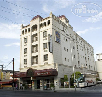Hotel photo Best Western Centro Monterrey 4*