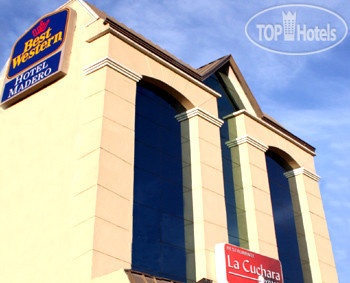 Hotelier's photos Best Western Madero Monterrey 3*