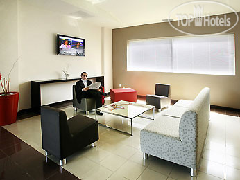Hotelier's photos Ibis Monterrey Valle 3*