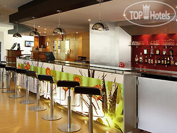 New photos from tourists Ibis Monterrey Valle 3*