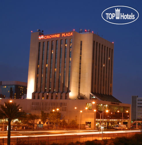 Hotel photo Crowne Plaza Monterrey 5*