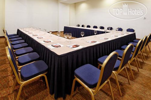 New photos from tourists Crowne Plaza Monterrey Aeropuerto 4*