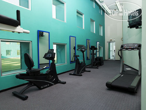 New photos from tourists Holiday Inn Monterrey-Parque Fundidora 5*