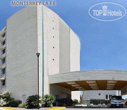 Hotelier's photos Holiday Inn Monterrey-La Fe 3*