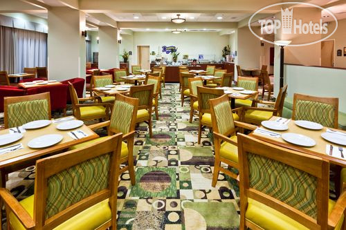 New photos from tourists Holiday Inn Express Hotel & Suites Monterrey Aeropuerto 2*