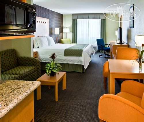 Hotelier's photos Holiday Inn Express Hotel & Suites Monterrey Aeropuerto 2*