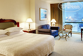 New photos from tourists Sheraton Ambassador 4*