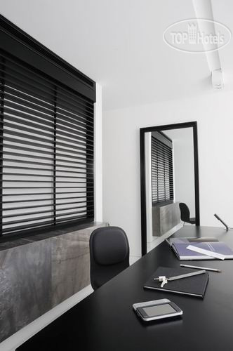 Фотографии отеля  Habita Monterrey 5*