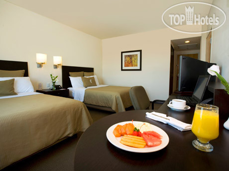 New photos from tourists Fiesta Inn Monterrey Fundidora 4*