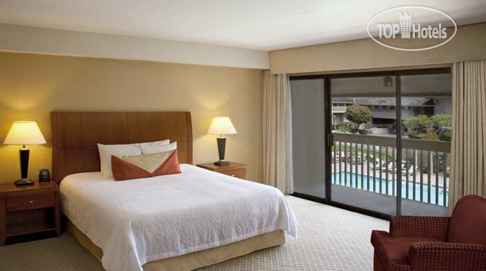 Hotelier's photos Hilton Garden Inn Monterey 4*