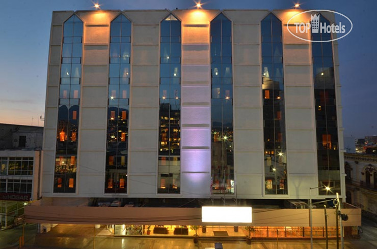 Hotel photo Mision Monterrey 4*